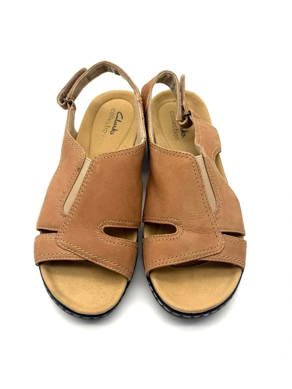 Clark’s Merliah Sandal Tan 7.5